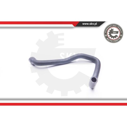 24SKV300 - Radiator Hose 