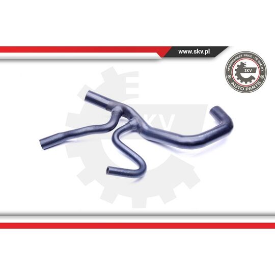 24SKV338 - Radiator Hose 