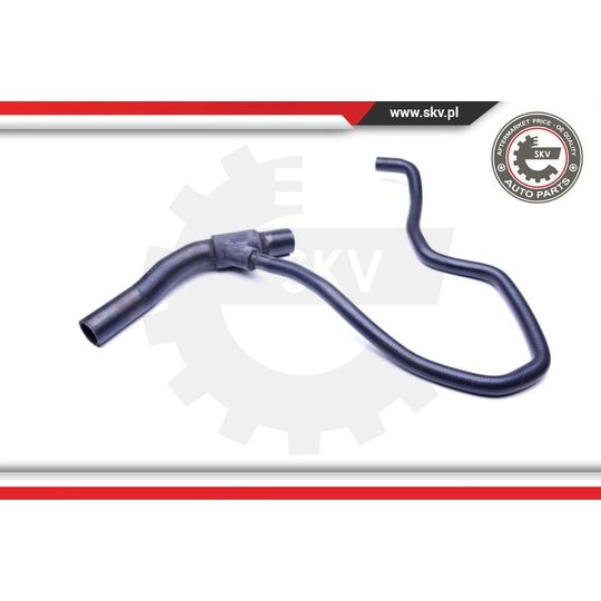 24SKV330 - Radiator Hose 