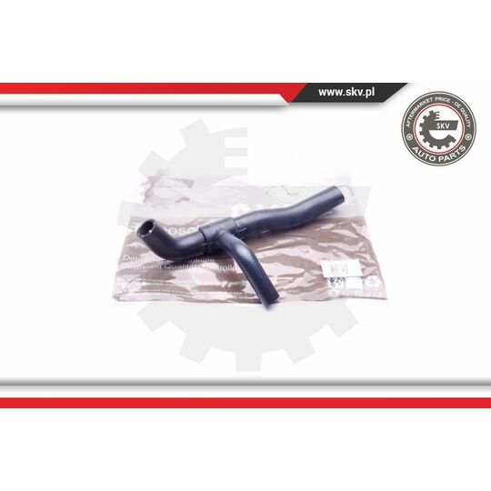 24SKV326 - Radiator Hose 