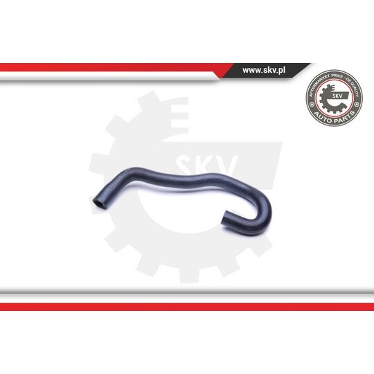 24SKV327 - Radiator Hose 