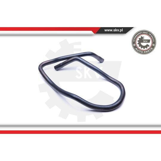 24SKV339 - Radiator Hose 