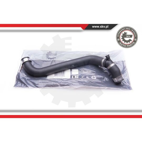 24SKV299 - Radiator Hose 