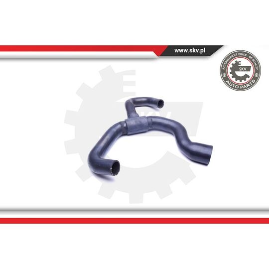 24SKV316 - Radiator Hose 