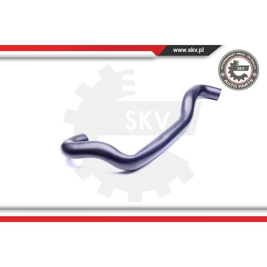 24SKV318 - Radiator Hose 