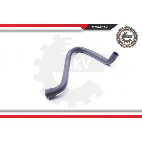 24SKV300 - Radiator Hose 