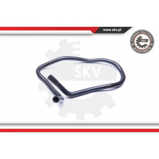 24SKV339 - Radiator Hose 