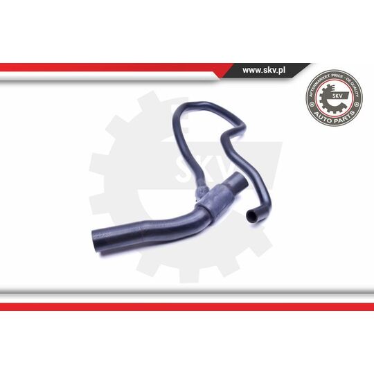 24SKV330 - Radiator Hose 