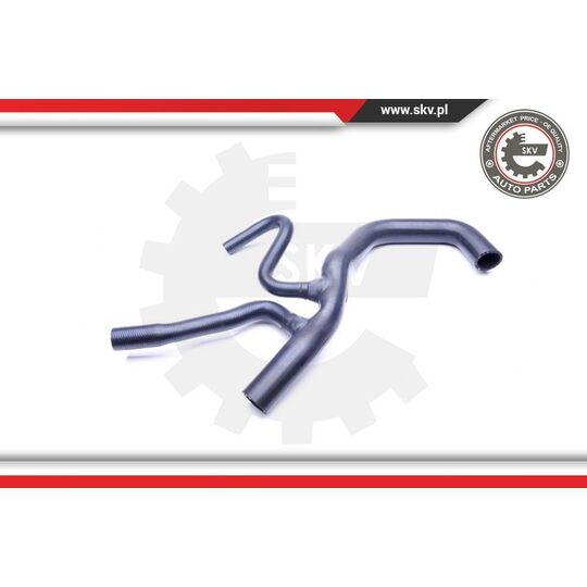 24SKV338 - Radiator Hose 