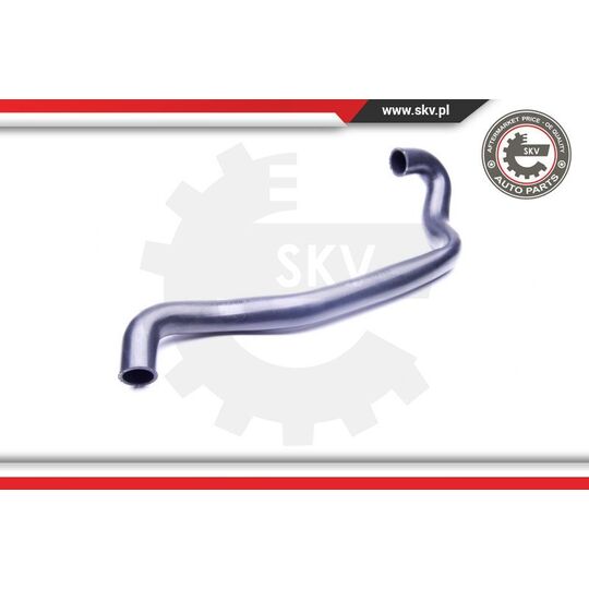 24SKV318 - Radiator Hose 