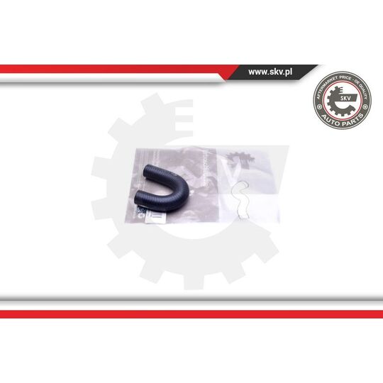 24SKV349 - Radiator Hose 