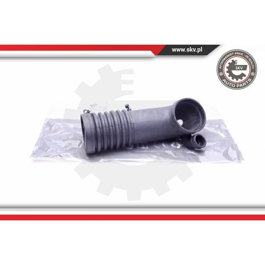 24SKV492 - Intake Hose, air filter 