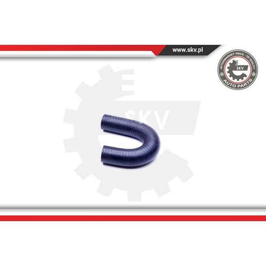 24SKV349 - Radiator Hose 