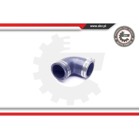 24SKV486 - Intake Hose, air filter 