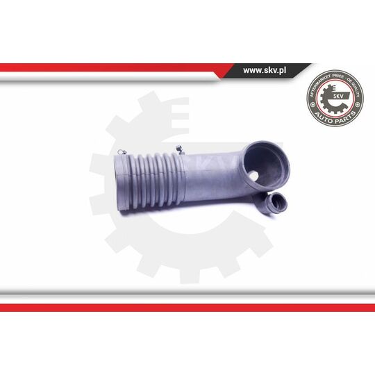 24SKV492 - Intake Hose, air filter 