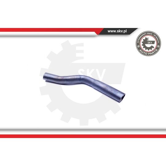 24SKV348 - Radiator Hose 