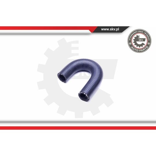 24SKV349 - Radiator Hose 