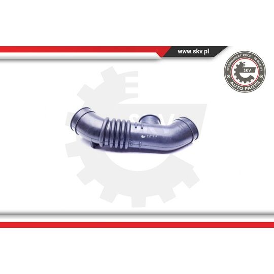 24SKV490 - Intake Hose, air filter 