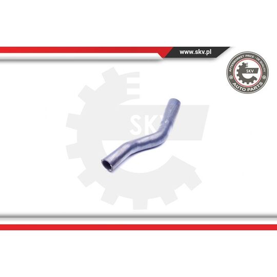 24SKV348 - Radiator Hose 