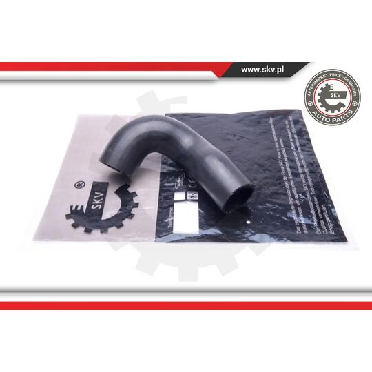 24SKV558 - Charger Air Hose 