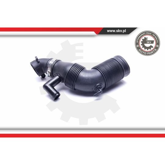 24SKV503 - Intake Hose, air filter 