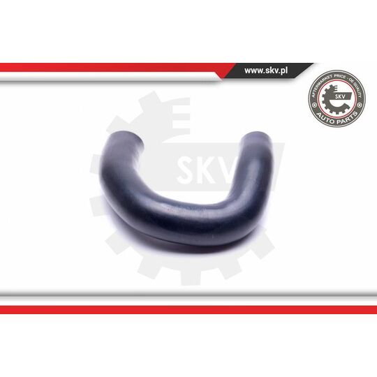 24SKV568 - Charger Air Hose 