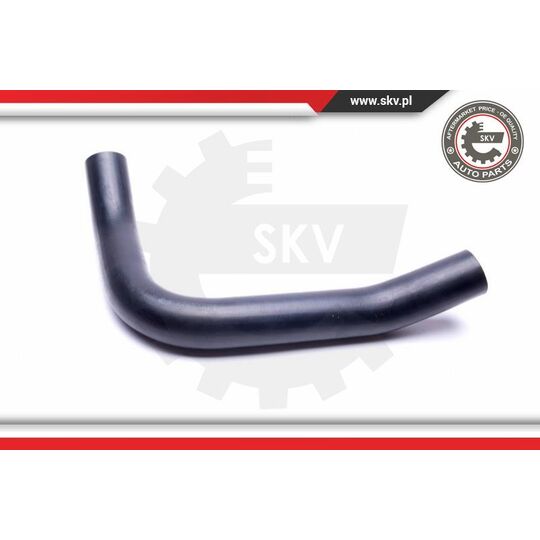 24SKV567 - Charger Air Hose 