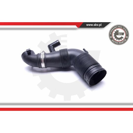 24SKV503 - Intake Hose, air filter 