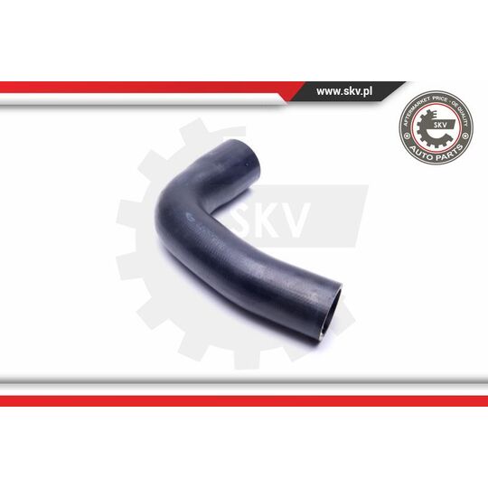24SKV566 - Charger Air Hose 