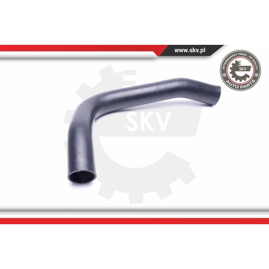 24SKV567 - Charger Air Hose 