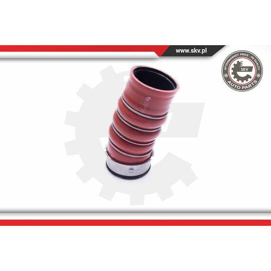 24SKV542 - Charger Air Hose 