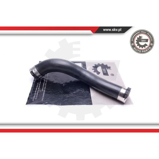 24SKV579 - Charger Air Hose 