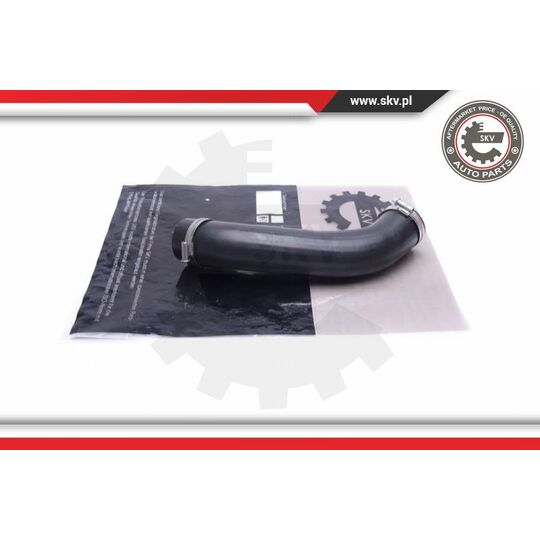 24SKV583 - Charger Air Hose 