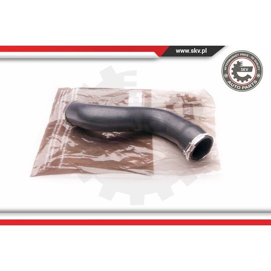 24SKV600 - Charger Air Hose 