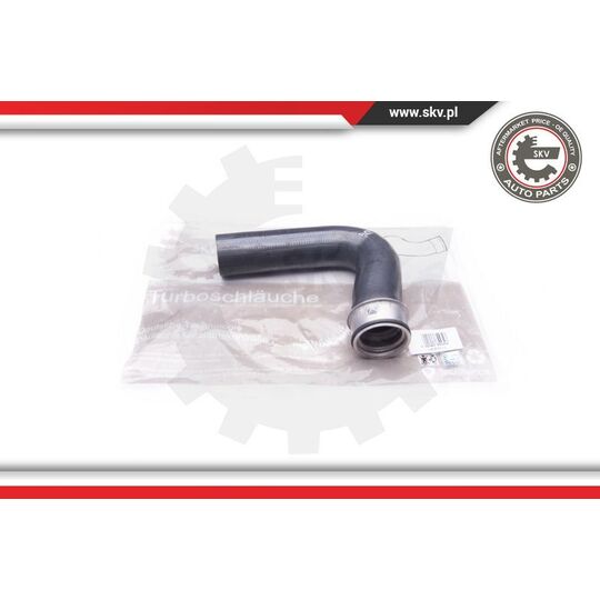 24SKV615 - Charger Air Hose 