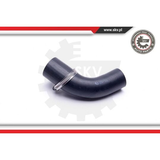 24SKV592 - Charger Air Hose 