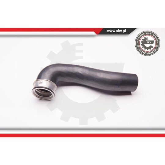 24SKV602 - Charger Air Hose 