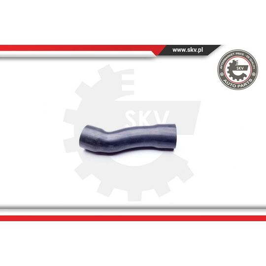 24SKV611 - Charger Air Hose 