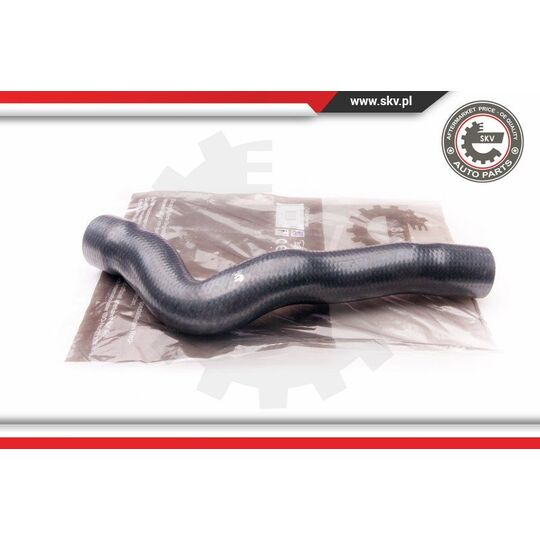 24SKV601 - Charger Air Hose 