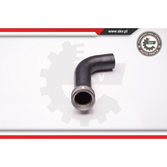 24SKV603 - Charger Air Hose 