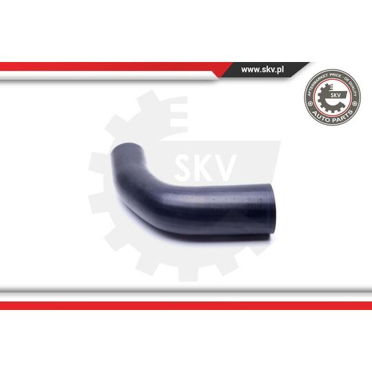 24SKV580 - Charger Air Hose 