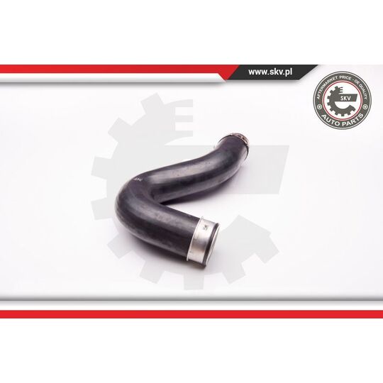 24SKV606 - Charger Air Hose 