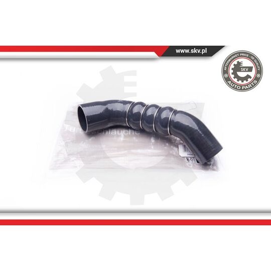 24SKV640 - Charger Air Hose 