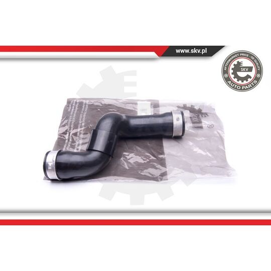 24SKV618 - Charger Air Hose 