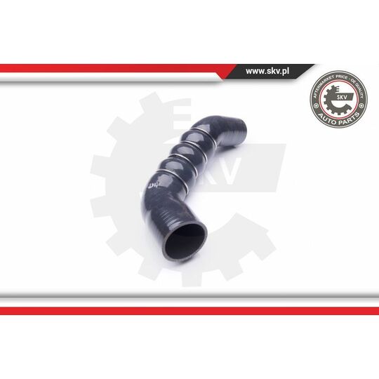 24SKV640 - Charger Air Hose 