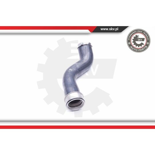 24SKV625 - Charger Air Hose 