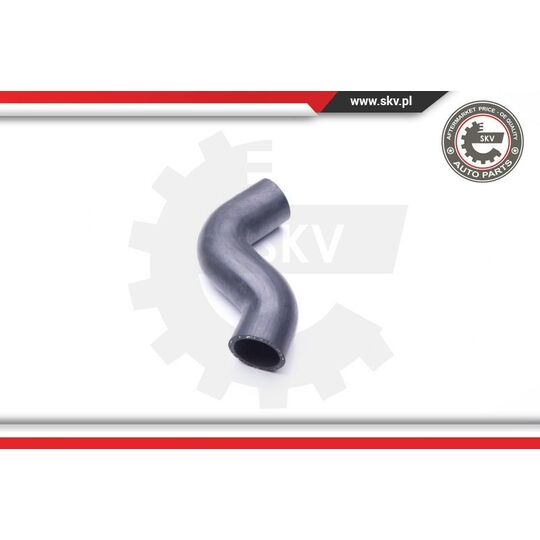 24SKV648 - Charger Air Hose 