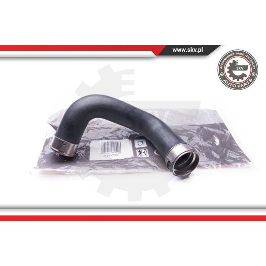 24SKV658 - Charger Air Hose 