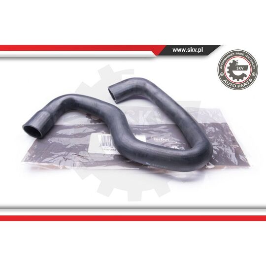 24SKV683 - Charger Air Hose 