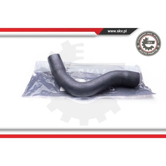 24SKV677 - Charger Air Hose 